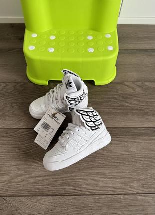 Кроссовки детские adidas x jeremy scott wings kids, оригинал 22,23,24р3 фото