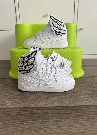 Кроссовки детские adidas x jeremy scott wings kids, оригинал 22,23,24р