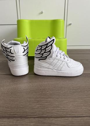 Кроссовки детские adidas x jeremy scott wings kids, оригинал 22,23,24р5 фото