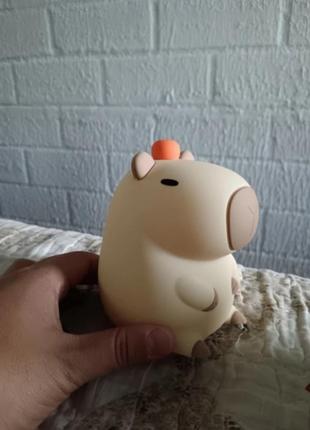 Ночник/светильник капибара