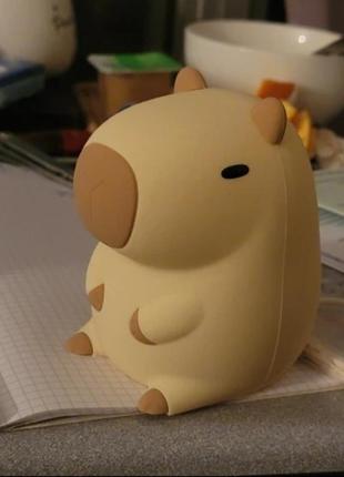 Ночник/светильник капибара