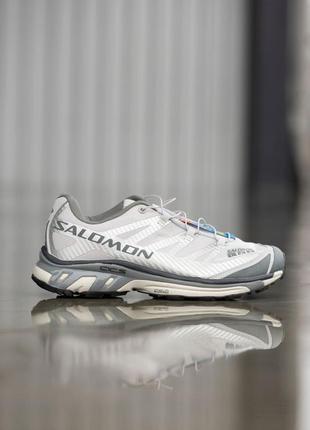 Кроссовки в стиле salomon xt-4