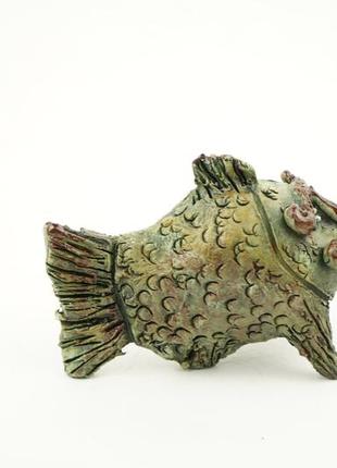 Фигурка в виде рыбы figurine fish2 фото