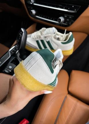 Кроссовки adidas clarks 8th street samba by ronnie fieg4 фото