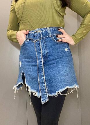 Юбка bershka denim в отличном состоянии. размер s (eur36,usa04,mex26),талия 80см,бедра 95,длина 42см