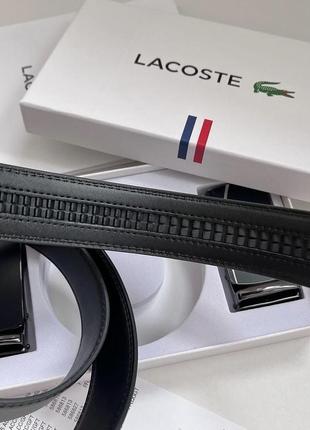 Ремень lacoste6 фото