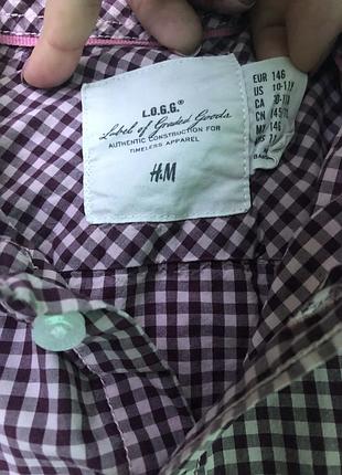 Сорочка h&m 2