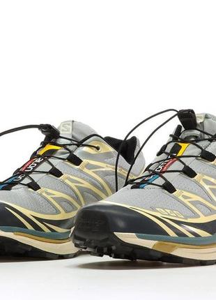 Iмужские кроссовки salomon  xt-6 ( salomon)4 фото