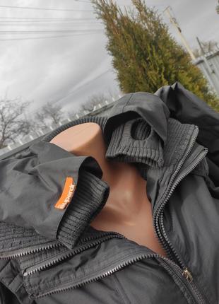 Спортивная куртка дождевик на весну м2 фото