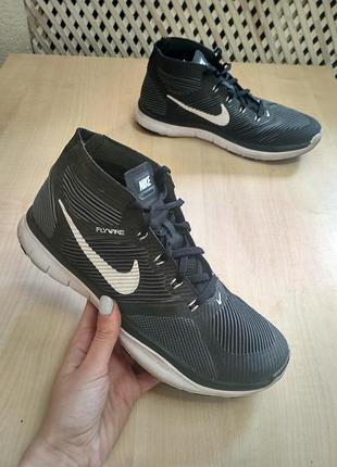 Кросівки nike free train instinct black 833274-010 оригінал