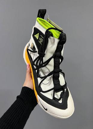 Кроссовки nike acg air terra antarktik gor-tex6 фото