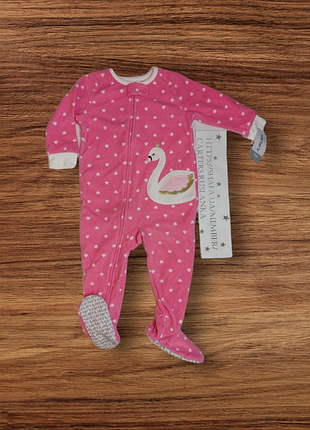 Человечек комбинезон флисовый флис теплый картерс carters