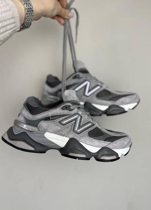 New balance 9060 full grey