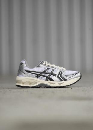 Кроссовки в стиле asics gel kayano4 фото