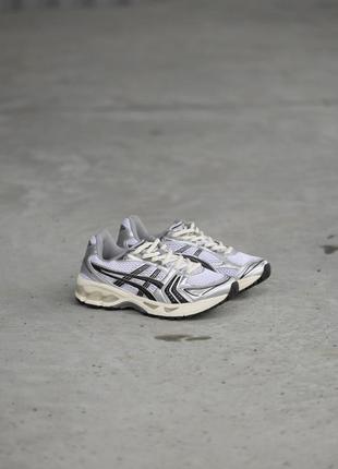 Кроссовки в стиле asics gel kayano1 фото