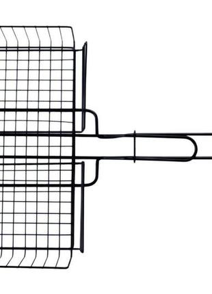 Решітка-гриль сила — 310 x 240 x 55 мм антипригарна