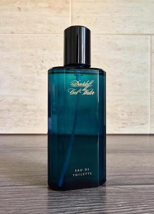 Davidoff cool water винтаж