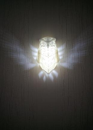 Светильник ночник led на аккумуляторе