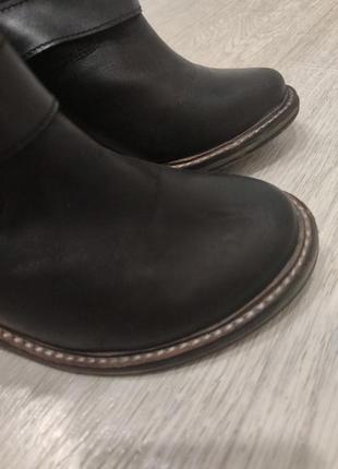 Чоботи шкіра 100%5 фото