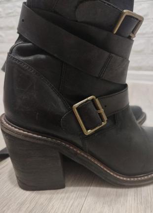 Чоботи шкіра 100%6 фото