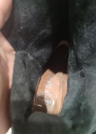 Чоботи шкіра 100%7 фото