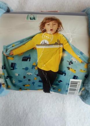 Дитяча ковдра плед 75×1002 фото