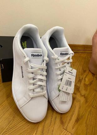 Reebok кеди, кросівки, кроси,чоловіче взуття,нове,5 фото