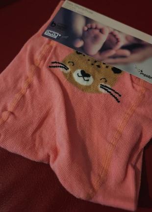 Дитячі колготи 62/68 см