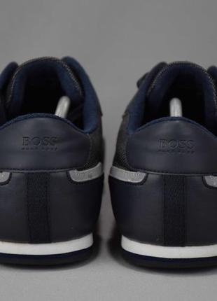 Hugo boss lighter reflective кроссовки мужские. оригинал. 44 р./29 см.6 фото