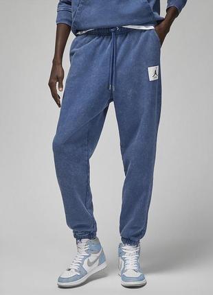 Штани jordan flight washed flc pants