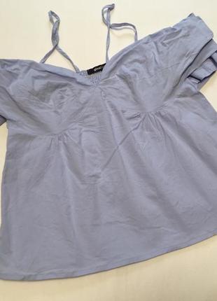 1+1=3 блуза-майка