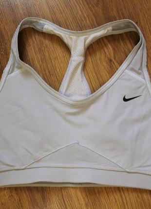 Спортивний топ nike dri-fit1 фото