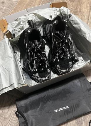 Кроссовки баленсиага