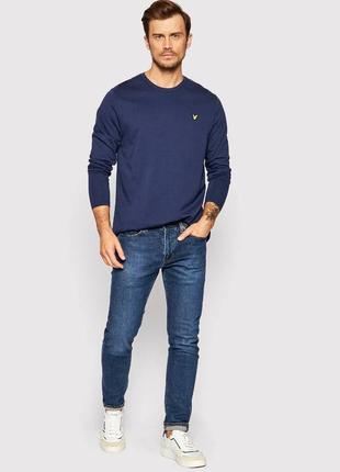 Лонгслив lyle& scott