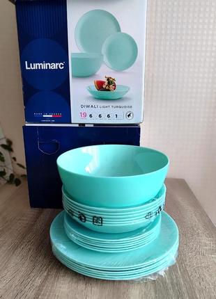 Luminarc diwali 19пр