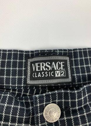 Штани versace v2 classic брюки5 фото