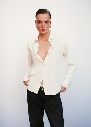 Рубашка zara