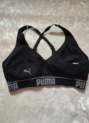 Топ-бра  puma sports  wireless4 фото