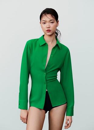Рубашка zara