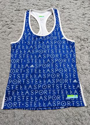 Крута майка stella mccartney, size s, заиіри на фото