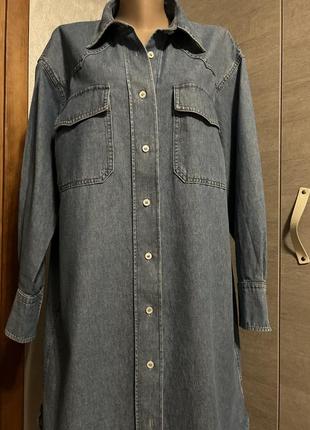 Сукня сорочка arket 386 фото