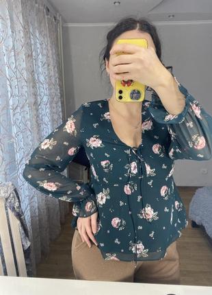 Блуза h&m