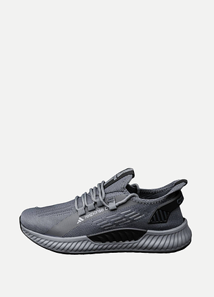 Adidas response boost gray.1 фото