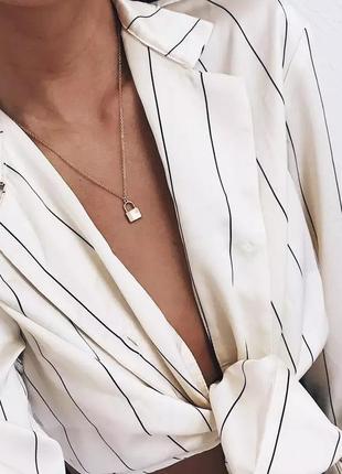 Ланцюжок, кольє, кулон