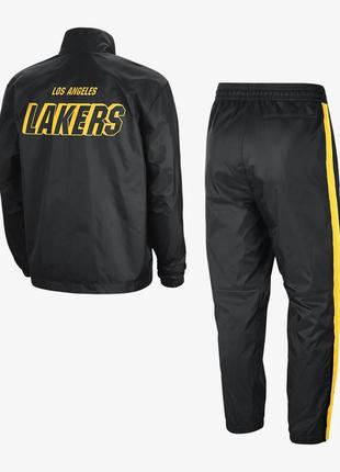 Nike los angeles lakers nba чоловічий спортивний костюм оригінал2 фото