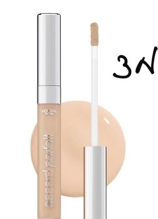 Loreal perfect match  concealer консилер під очі