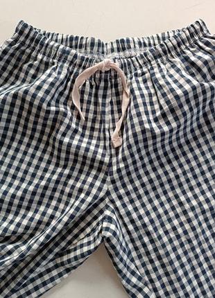 Легкие домашние брюки из хлопка р.xs3 фото