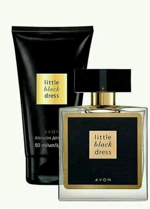 Парфумна вода little black dress1 фото