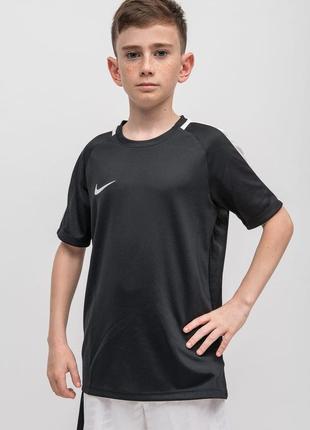 Футболка спортивная тренировочная nike dry top academy1 фото