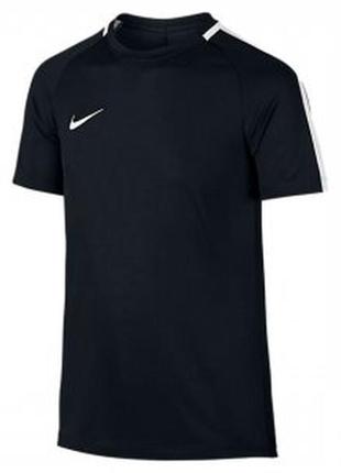 Футболка спортивная тренировочная nike dry top academy4 фото